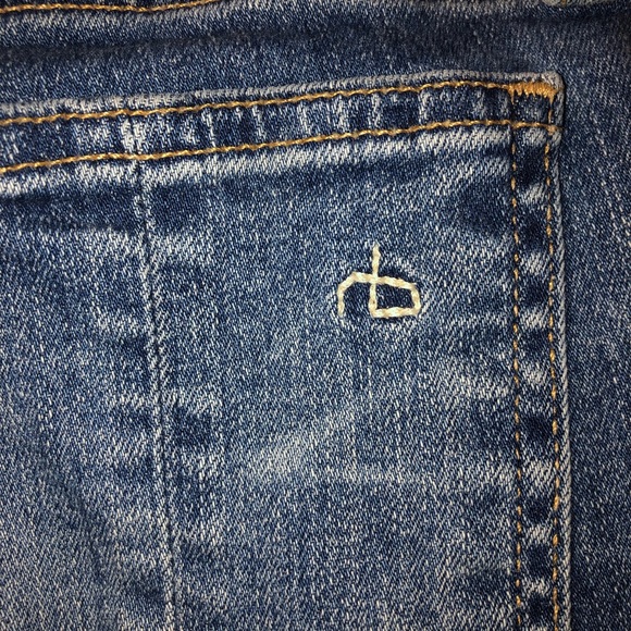 Rag & bone jeans - Picture 5 of 8